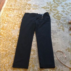 Banana Republic Slim Fit Navy trousers